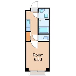 高円寺ビレッジの物件間取画像